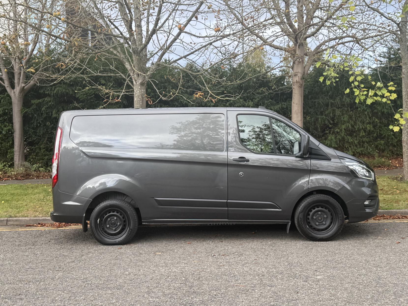 Ford Transit Custom 2.0 320 EcoBlue Trend Panel Van 5dr Diesel Manual L1 H1 Euro 6 (s/s) (130 ps)