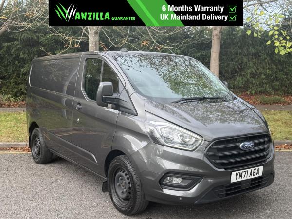 Ford Transit Custom 2.0 320 EcoBlue Trend Panel Van 5dr Diesel Manual L1 H1 Euro 6 (s/s) (130 ps)