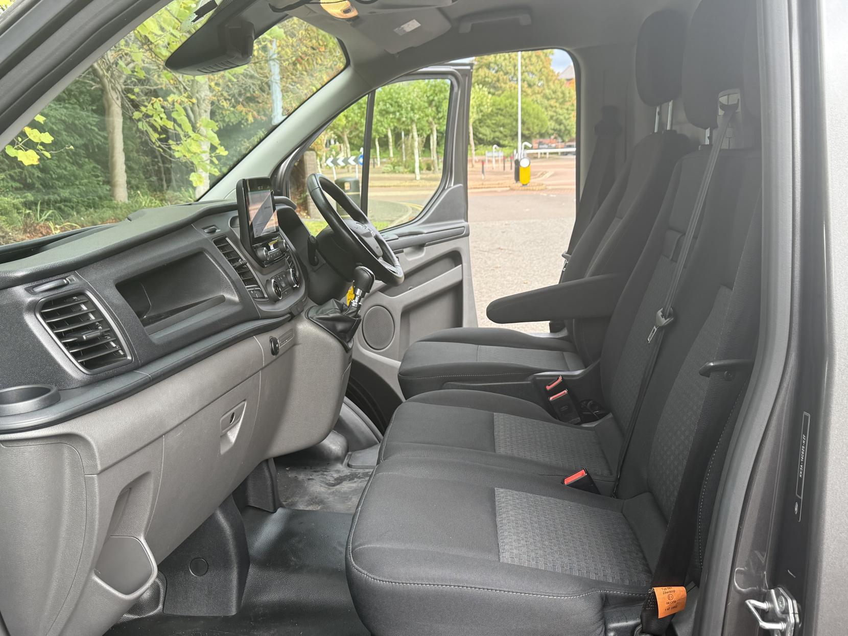 Ford Transit Custom 2.0 320 EcoBlue Trend Panel Van 5dr Diesel Manual L1 H1 Euro 6 (s/s) (130 ps)