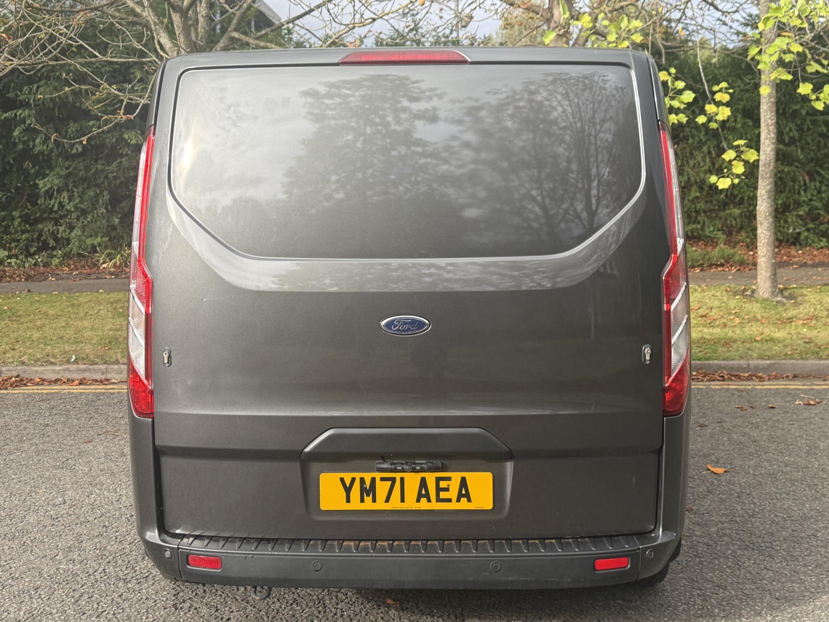 Ford Transit Custom 2.0 320 EcoBlue Trend Panel Van 5dr Diesel Manual L1 H1 Euro 6 (s/s) (130 ps)