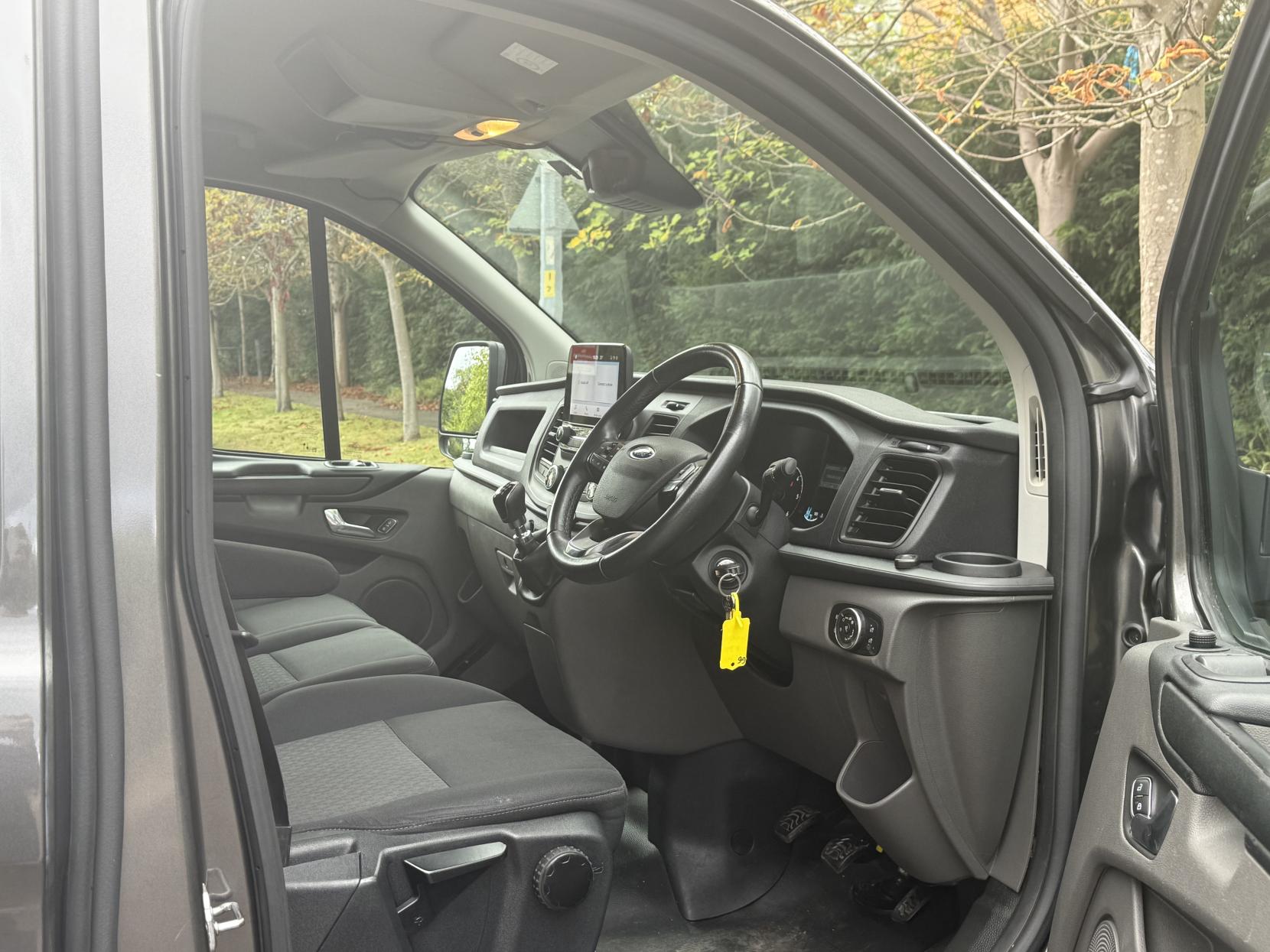 Ford Transit Custom 2.0 320 EcoBlue Trend Panel Van 5dr Diesel Manual L1 H1 Euro 6 (s/s) (130 ps)