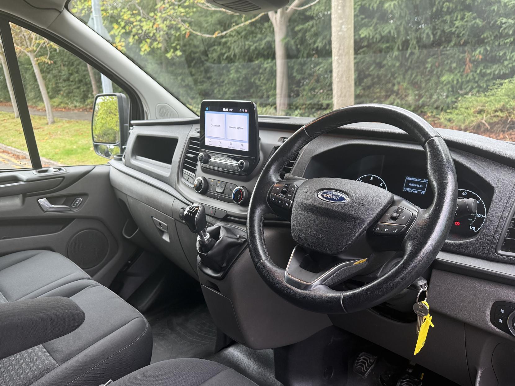 Ford Transit Custom 2.0 320 EcoBlue Trend Panel Van 5dr Diesel Manual L1 H1 Euro 6 (s/s) (130 ps)