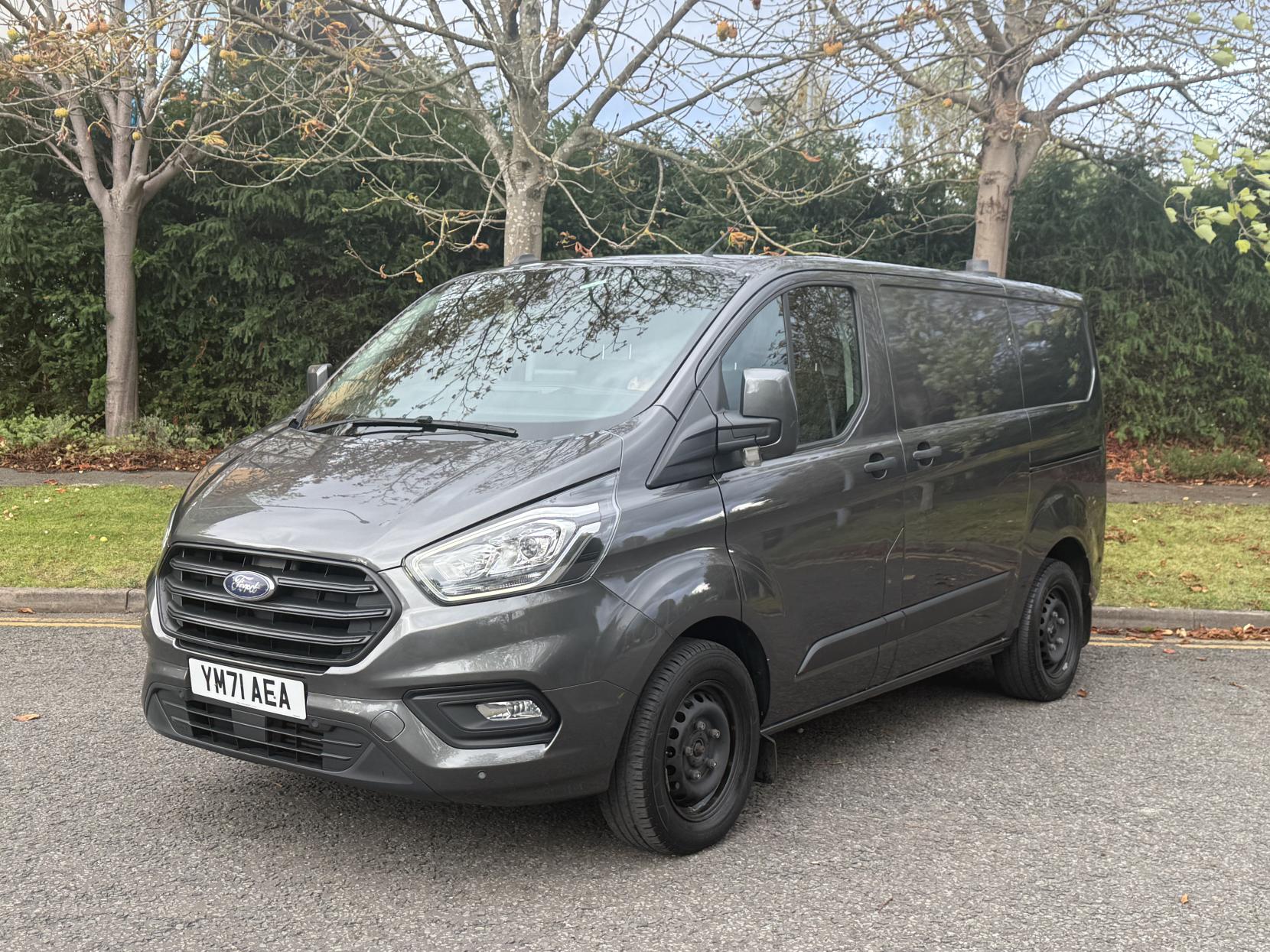 Ford Transit Custom 2.0 320 EcoBlue Trend Panel Van 5dr Diesel Manual L1 H1 Euro 6 (s/s) (130 ps)