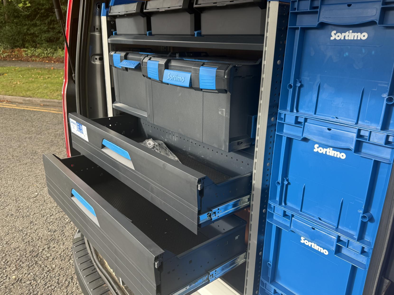 Ford Transit Custom 2.0 320 EcoBlue Trend Panel Van 5dr Diesel Manual L1 H1 Euro 6 (s/s) (130 ps)