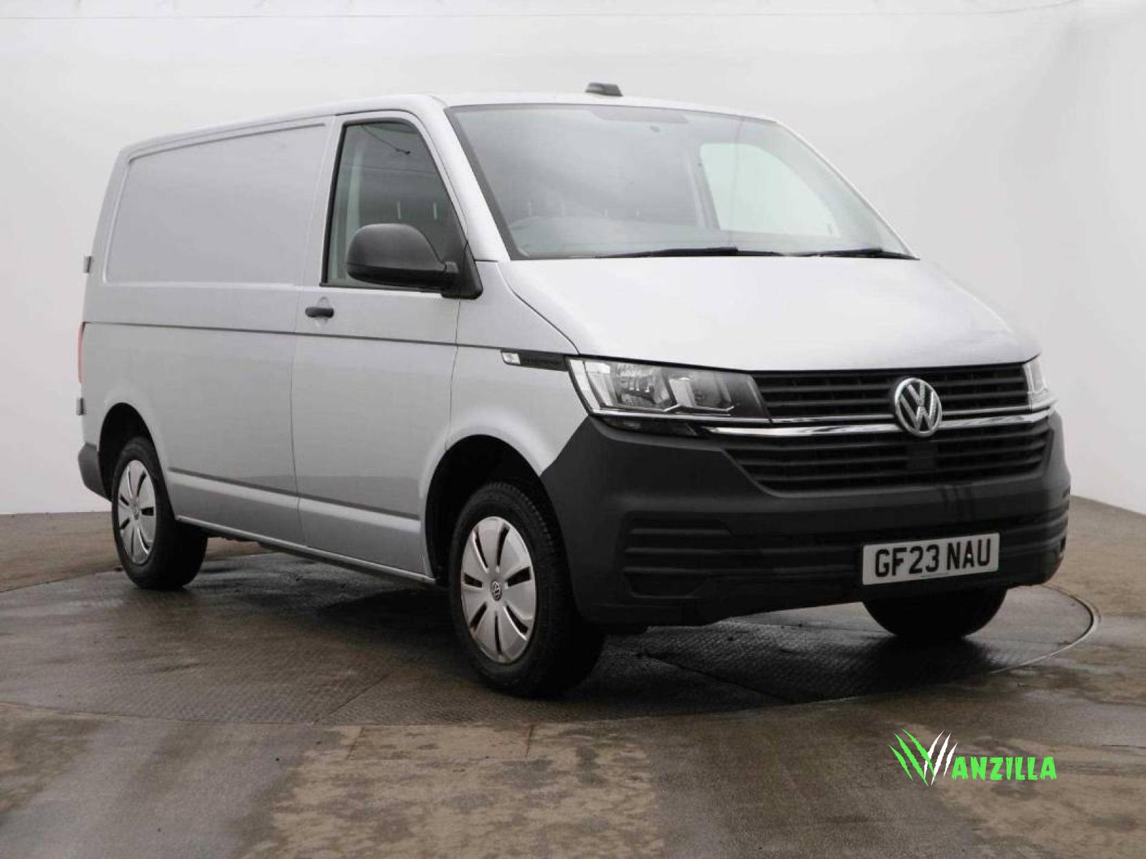 Volkswagen Transporter 2.0 TDI T28 Startline Panel Van 5dr Diesel Manual FWD SWB Euro 6 (s/s) (110 ps)