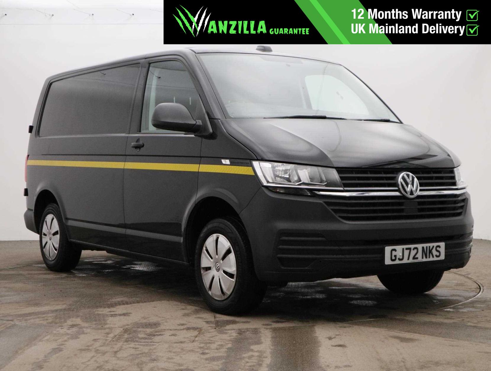 Volkswagen Transporter 2.0 TDI T28 Startline Panel Van 5dr Diesel Manual FWD SWB Euro 6 (s/s) (110 ps)
