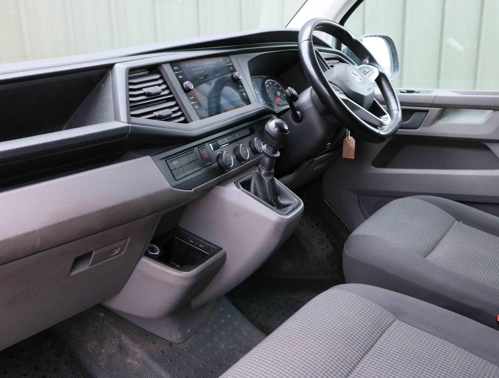Volkswagen Transporter 2.0 TDI T32 Startline Panel Van 5dr Diesel Manual 4Motion LWB High Roof Euro 6 (s/s) (150 ps)