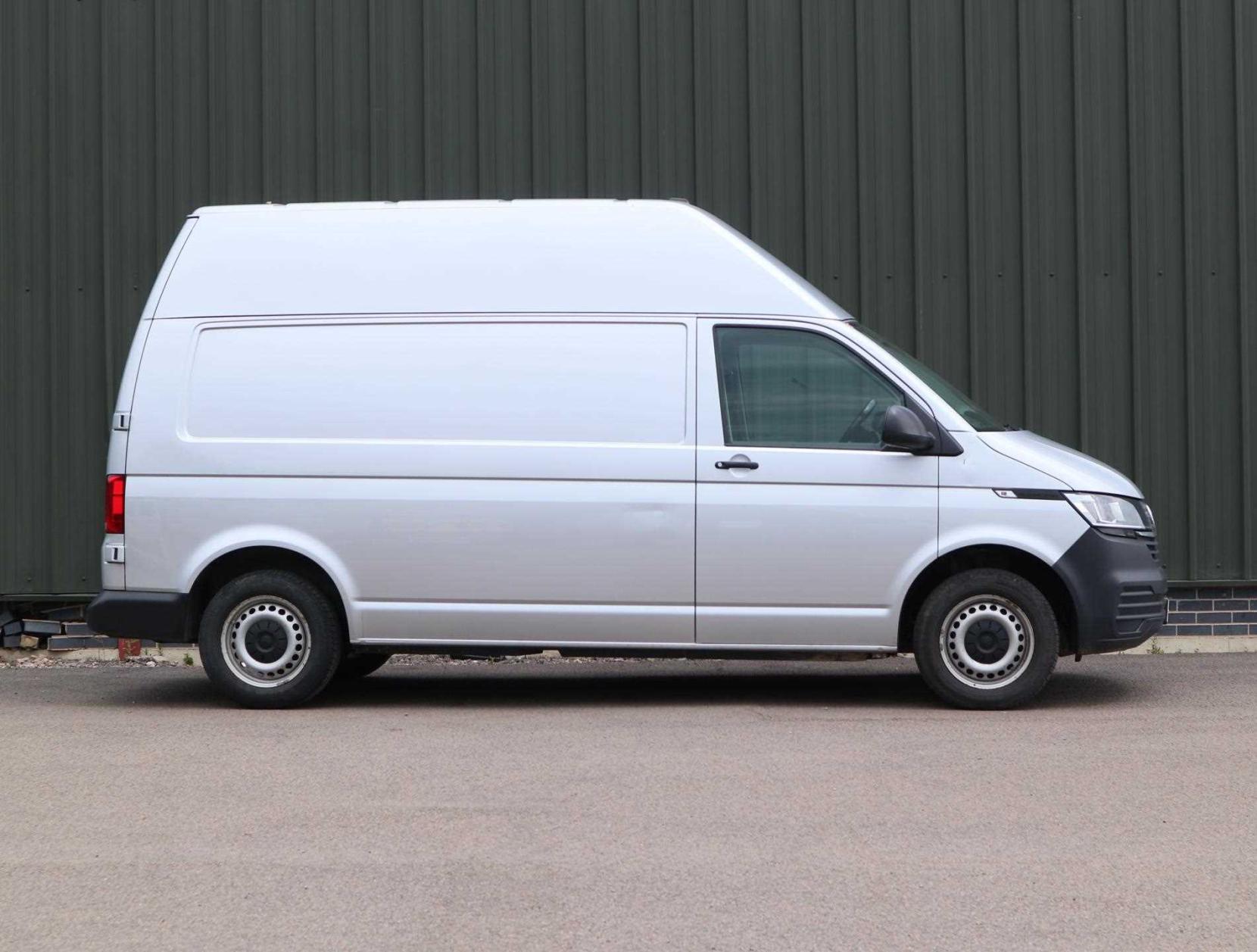 Volkswagen Transporter 2.0 TDI T32 Startline Panel Van 5dr Diesel Manual 4Motion LWB High Roof Euro 6 (s/s) (150 ps)