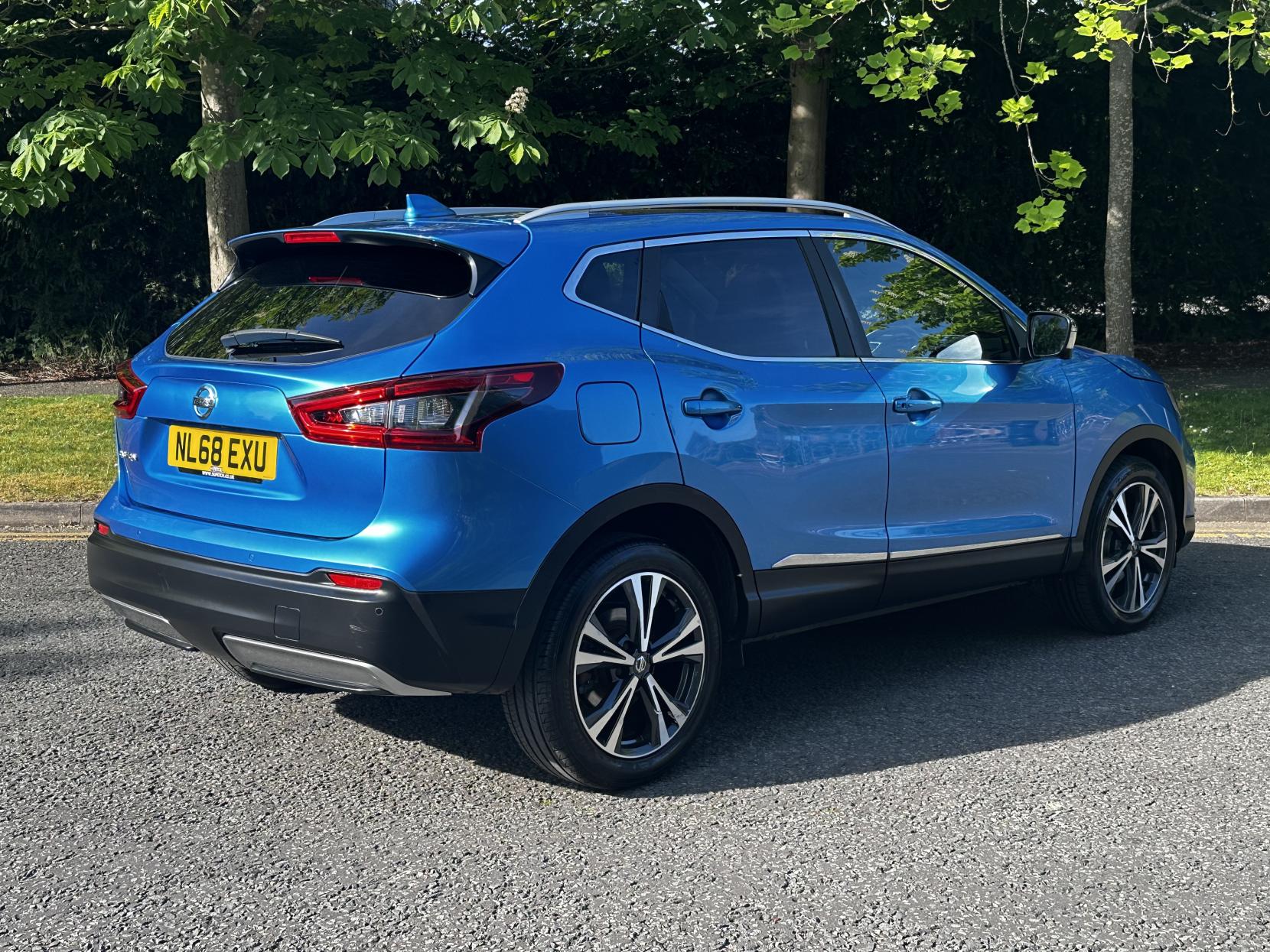 Nissan Qashqai 1.2 DIG-T N-Connecta SUV 5dr Petrol Manual Euro 6 (s/s) (115 ps)