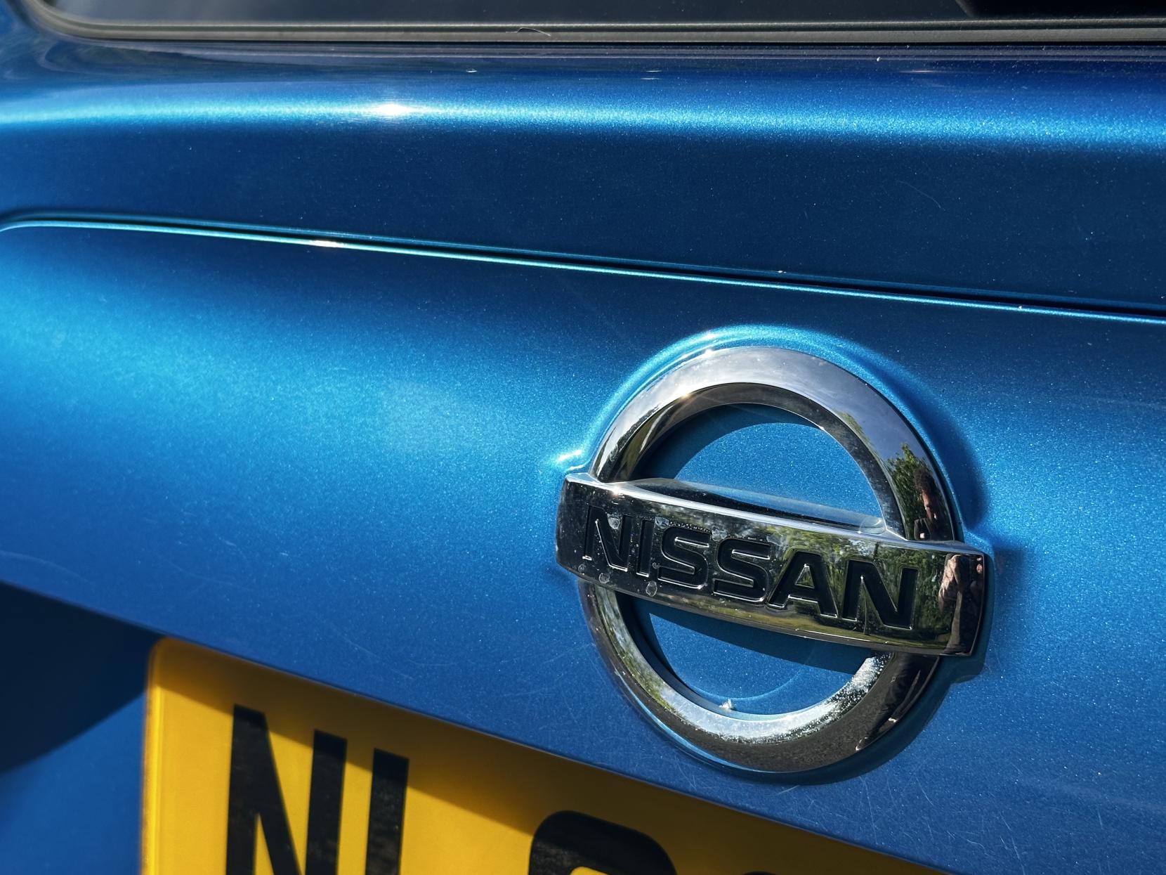 Nissan Qashqai 1.2 DIG-T N-Connecta SUV 5dr Petrol Manual Euro 6 (s/s) (115 ps)