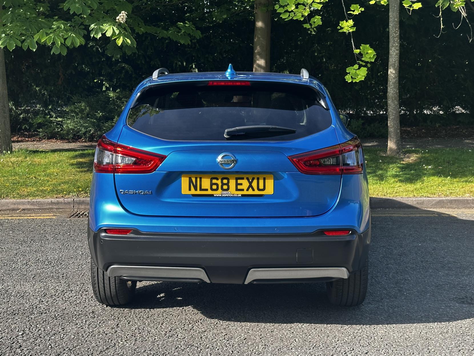 Nissan Qashqai 1.2 DIG-T N-Connecta SUV 5dr Petrol Manual Euro 6 (s/s) (115 ps)