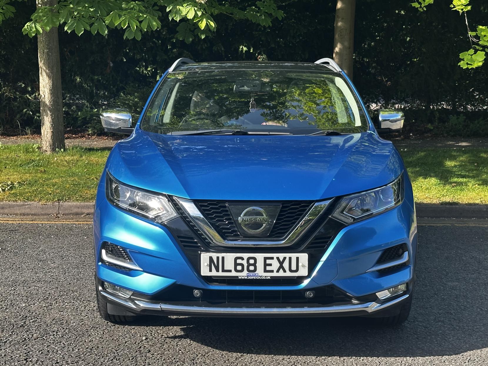 Nissan Qashqai 1.2 DIG-T N-Connecta SUV 5dr Petrol Manual Euro 6 (s/s) (115 ps)