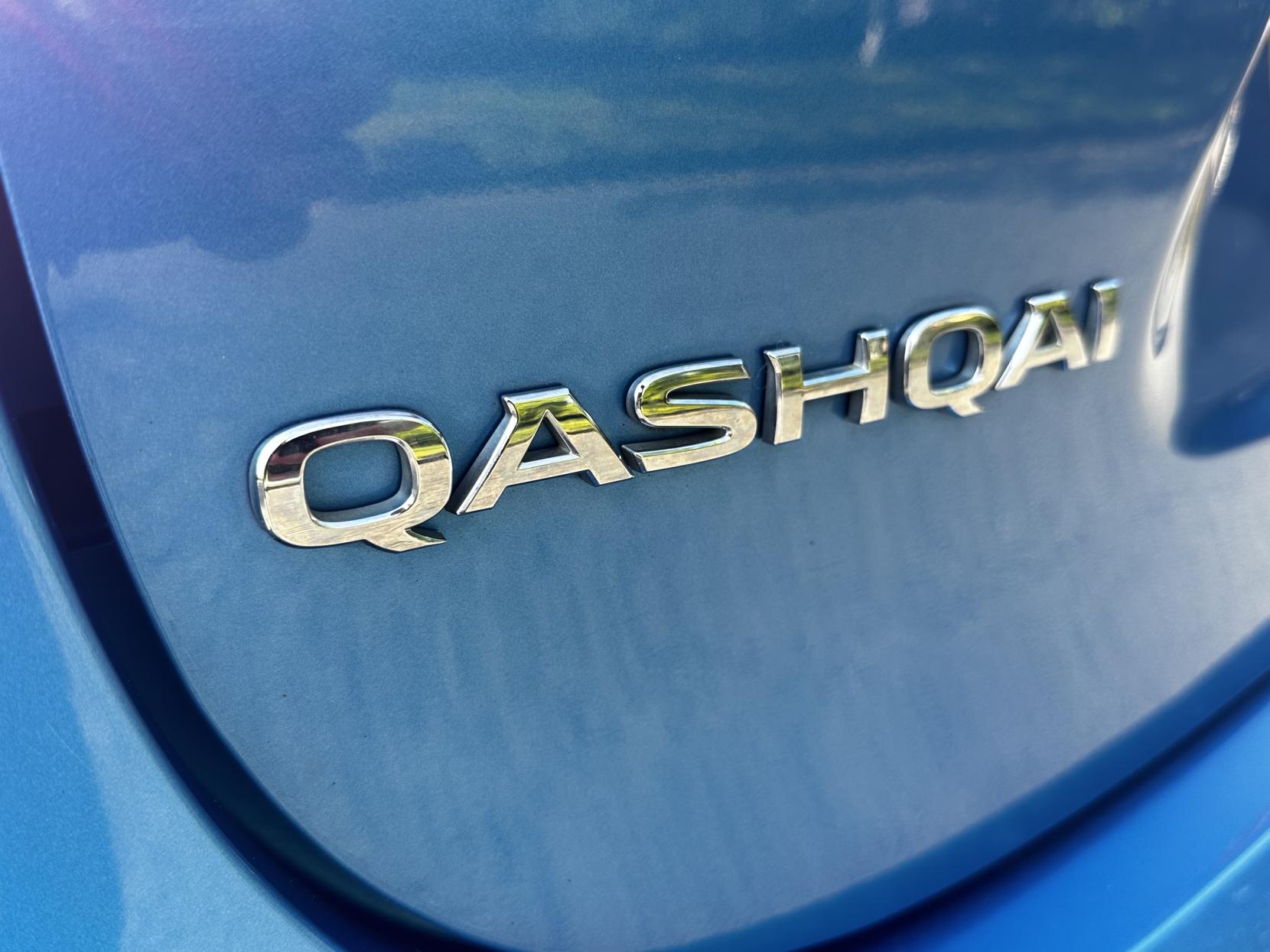 Nissan Qashqai 1.2 DIG-T N-Connecta SUV 5dr Petrol Manual Euro 6 (s/s) (115 ps)