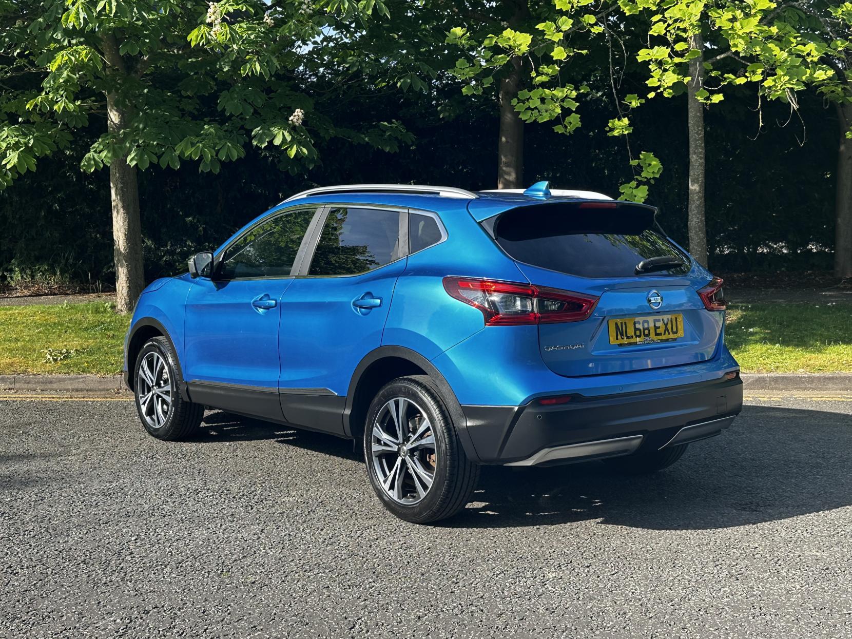 Nissan Qashqai 1.2 DIG-T N-Connecta SUV 5dr Petrol Manual Euro 6 (s/s) (115 ps)