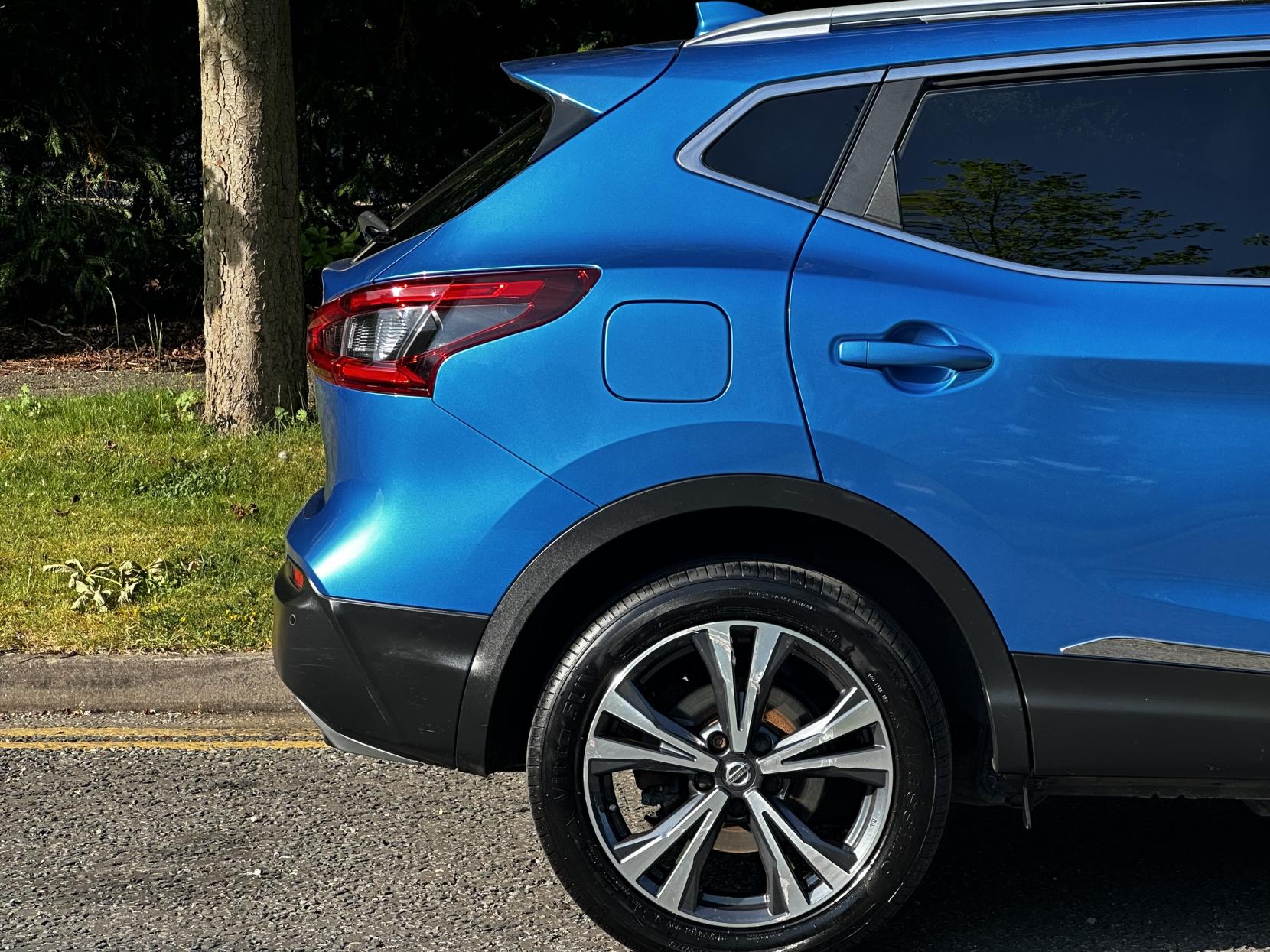 Nissan Qashqai 1.2 DIG-T N-Connecta SUV 5dr Petrol Manual Euro 6 (s/s) (115 ps)