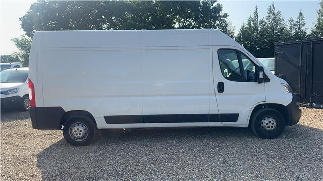 Citroen Relay 2.2 BlueHDi 35 Enterprise Panel Van 5dr Diesel Manual L3 High Roof Euro 6 (s/s) (140 ps)