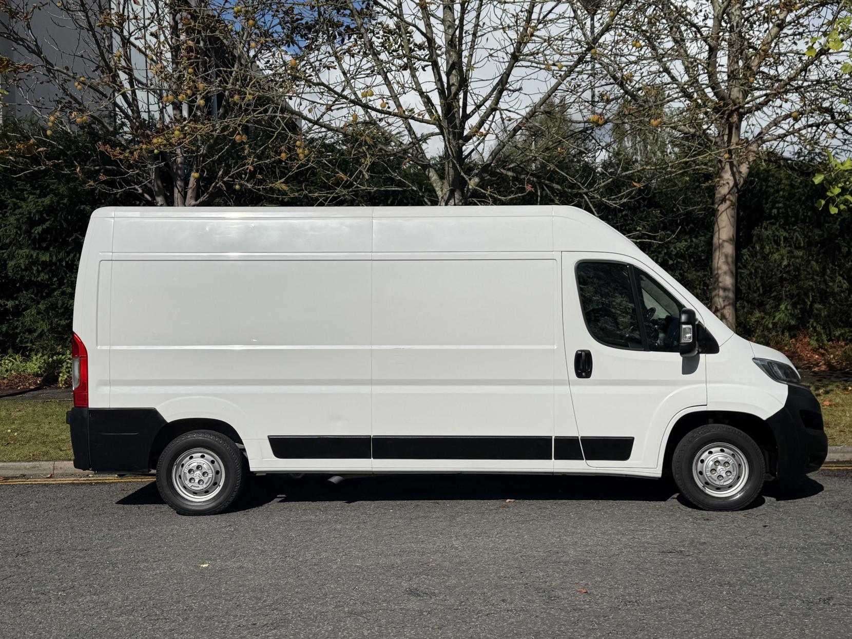 Citroen Relay 2.2 BlueHDi 35 Enterprise Panel Van 5dr Diesel Manual L3 High Roof Euro 6 (s/s) (140 ps)