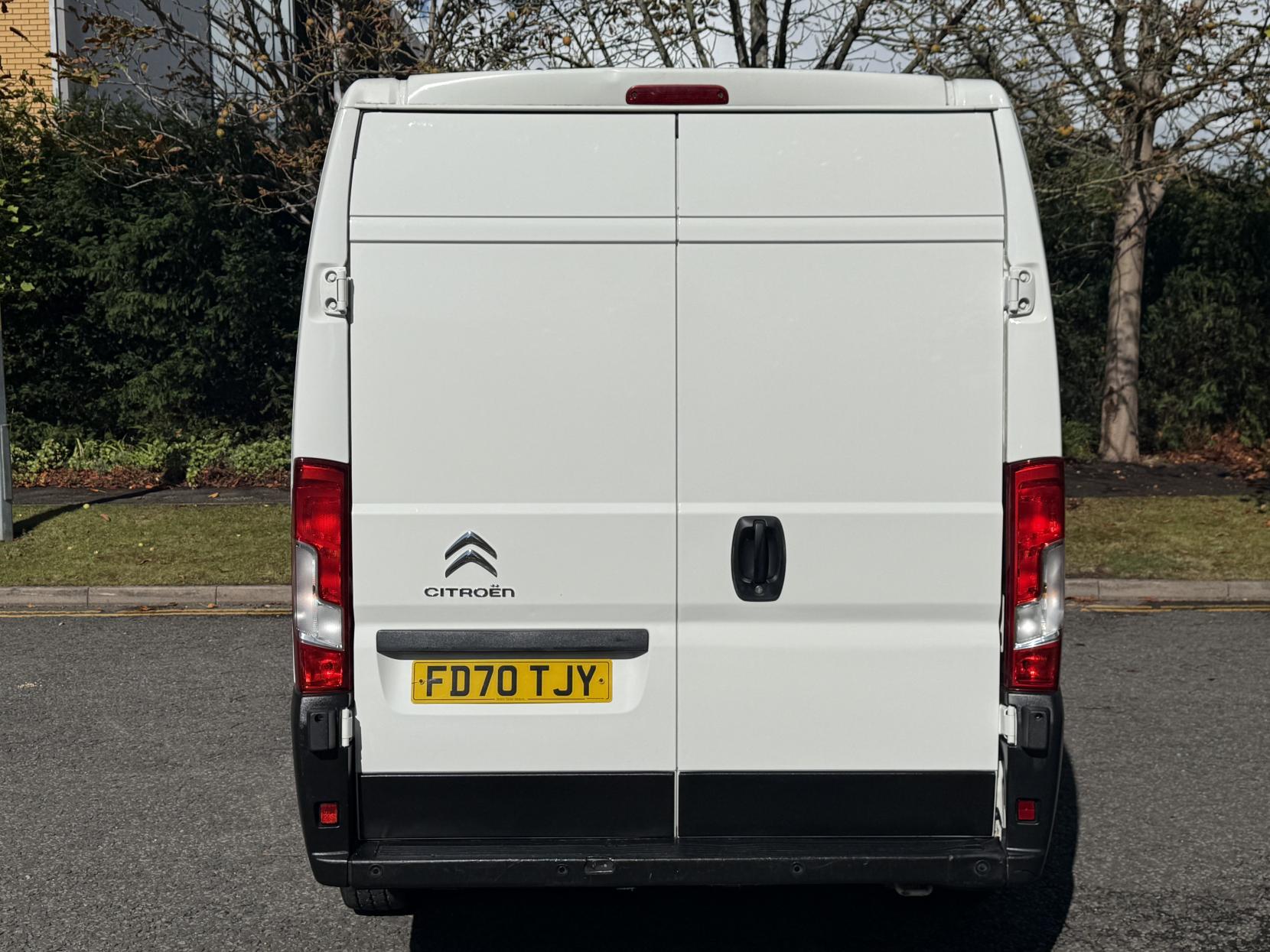 Citroen Relay 2.2 BlueHDi 35 Enterprise Panel Van 5dr Diesel Manual L3 High Roof Euro 6 (s/s) (140 ps)