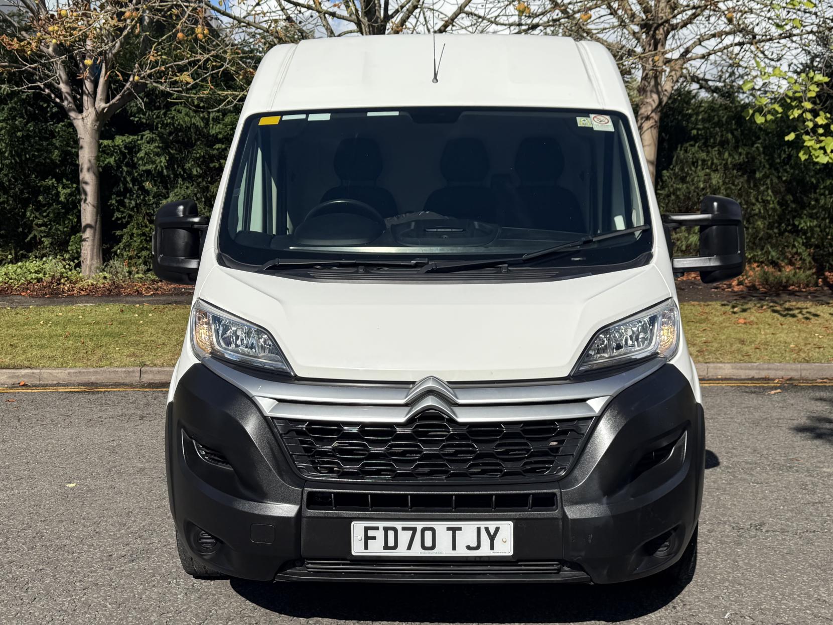Citroen Relay 2.2 BlueHDi 35 Enterprise Panel Van 5dr Diesel Manual L3 High Roof Euro 6 (s/s) (140 ps)