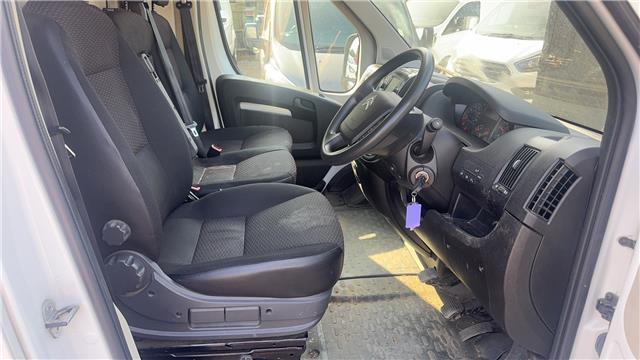Citroen Relay 2.2 BlueHDi 35 Enterprise Panel Van 5dr Diesel Manual L3 High Roof Euro 6 (s/s) (140 ps)