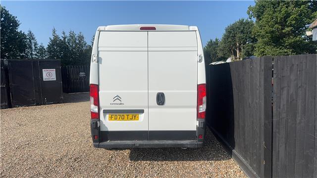 Citroen Relay 2.2 BlueHDi 35 Enterprise Panel Van 5dr Diesel Manual L3 High Roof Euro 6 (s/s) (140 ps)