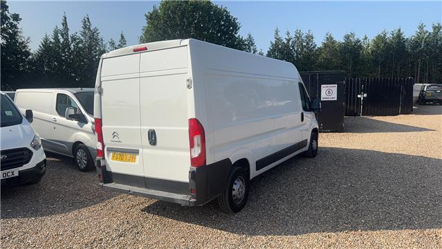 Citroen Relay 2.2 BlueHDi 35 Enterprise Panel Van 5dr Diesel Manual L3 High Roof Euro 6 (s/s) (140 ps)