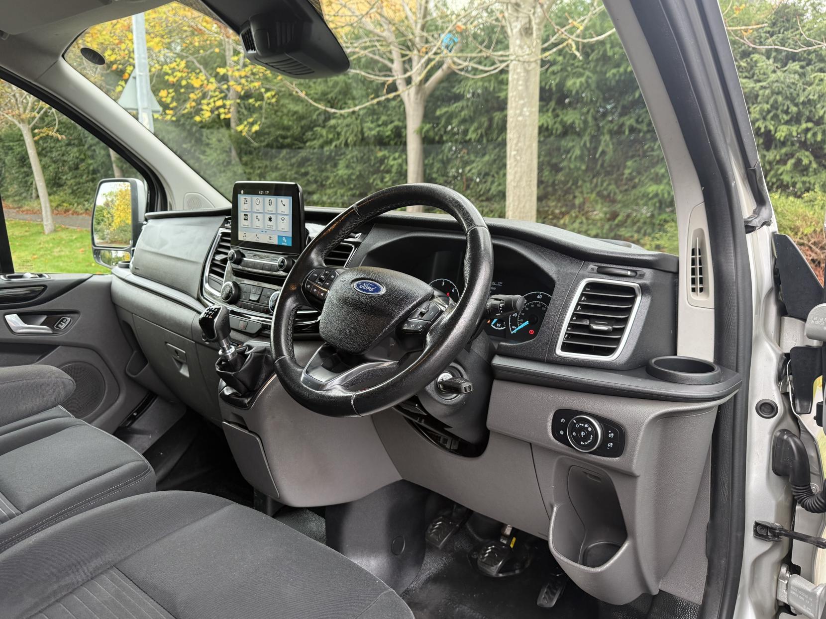 Ford Transit Custom 2.0 280 EcoBlue Limited Panel Van 5dr Diesel Manual L1 H1 Euro 6 (130 ps)