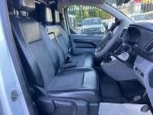 Vauxhall Vivaro 1.5 Turbo D 2900 Sportive Panel Van 5dr Diesel Manual L2 H1 Euro 6 (s/s) (100 ps)