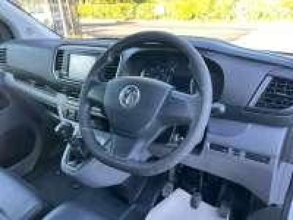 Vauxhall Vivaro 1.5 Turbo D 2900 Sportive Panel Van 5dr Diesel Manual L2 H1 Euro 6 (s/s) (100 ps)