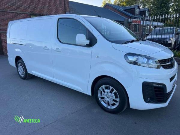 Vauxhall Vivaro 1.5 Turbo D 2900 Sportive Panel Van 5dr Diesel Manual L2 H1 Euro 6 (s/s) (100 ps)