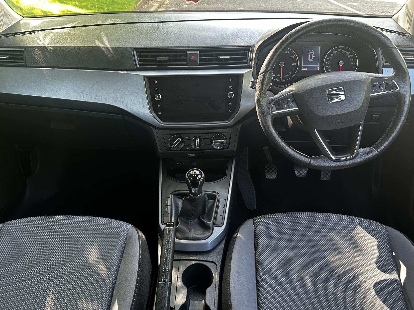 SEAT Arona 1.0 TSI GPF SE Technology SUV 5dr Petrol Manual Euro 6 (s/s) (95 ps)