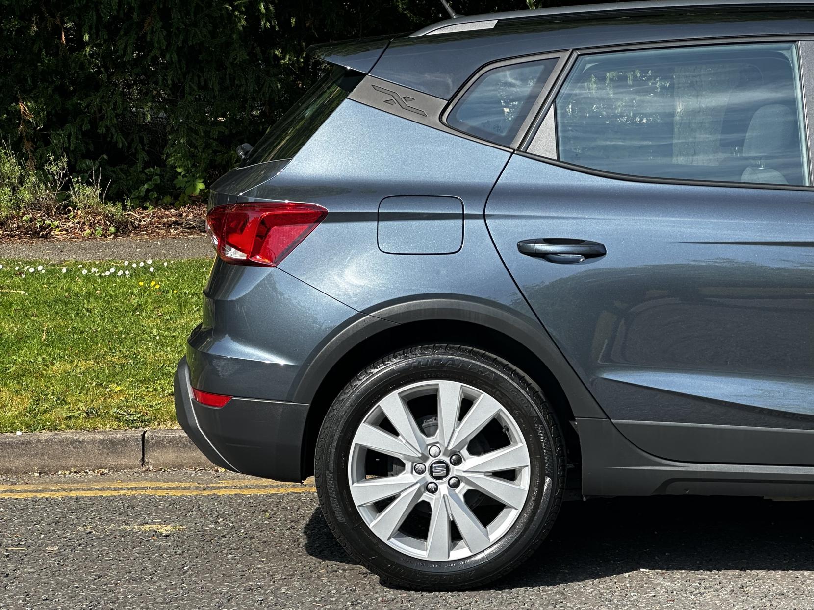 SEAT Arona 1.0 TSI GPF SE Technology SUV 5dr Petrol Manual Euro 6 (s/s) (95 ps)