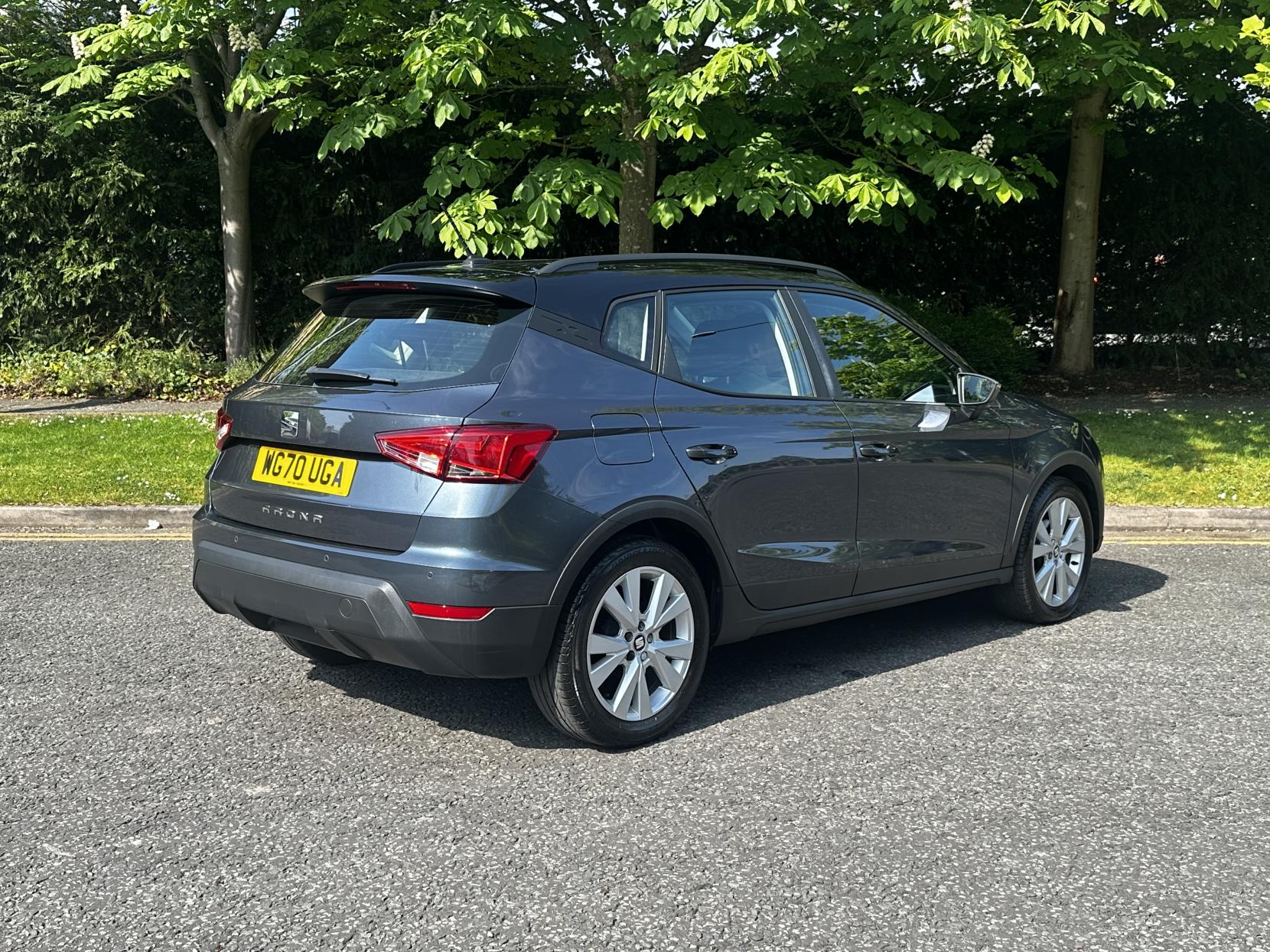 SEAT Arona 1.0 TSI GPF SE Technology SUV 5dr Petrol Manual Euro 6 (s/s) (95 ps)
