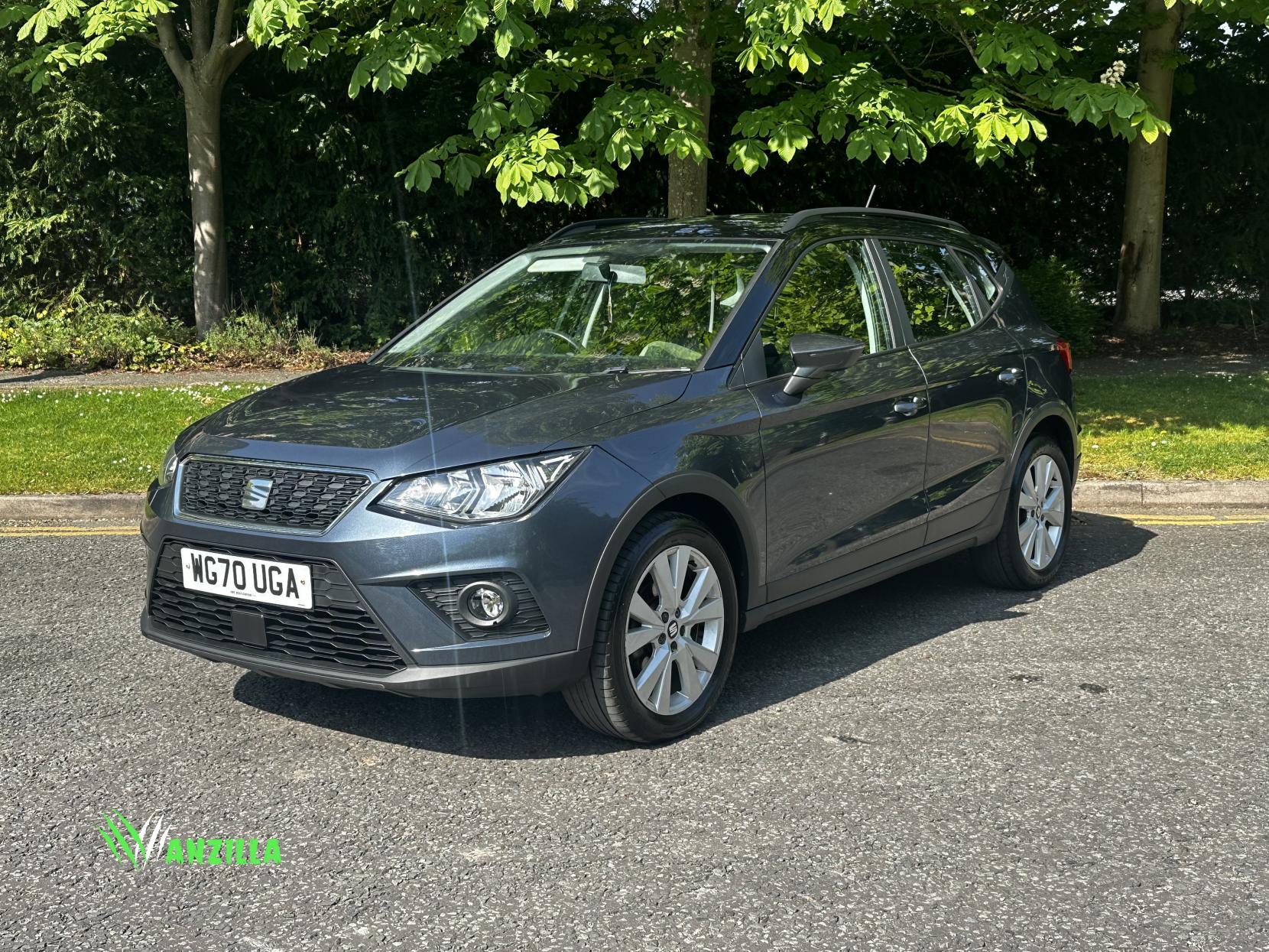 SEAT Arona 1.0 TSI GPF SE Technology SUV 5dr Petrol Manual Euro 6 (s/s) (95 ps)