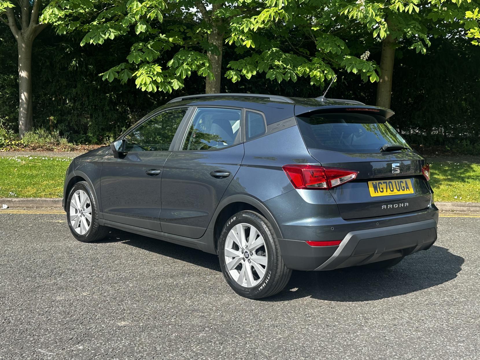 SEAT Arona 1.0 TSI GPF SE Technology SUV 5dr Petrol Manual Euro 6 (s/s) (95 ps)