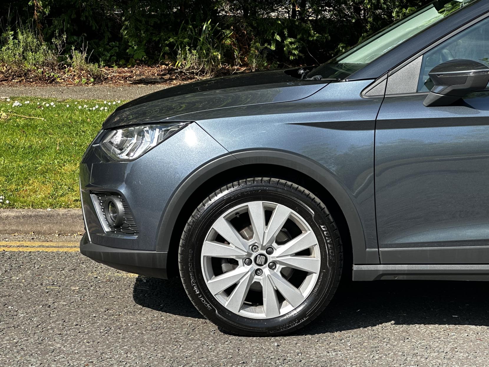 SEAT Arona 1.0 TSI GPF SE Technology SUV 5dr Petrol Manual Euro 6 (s/s) (95 ps)