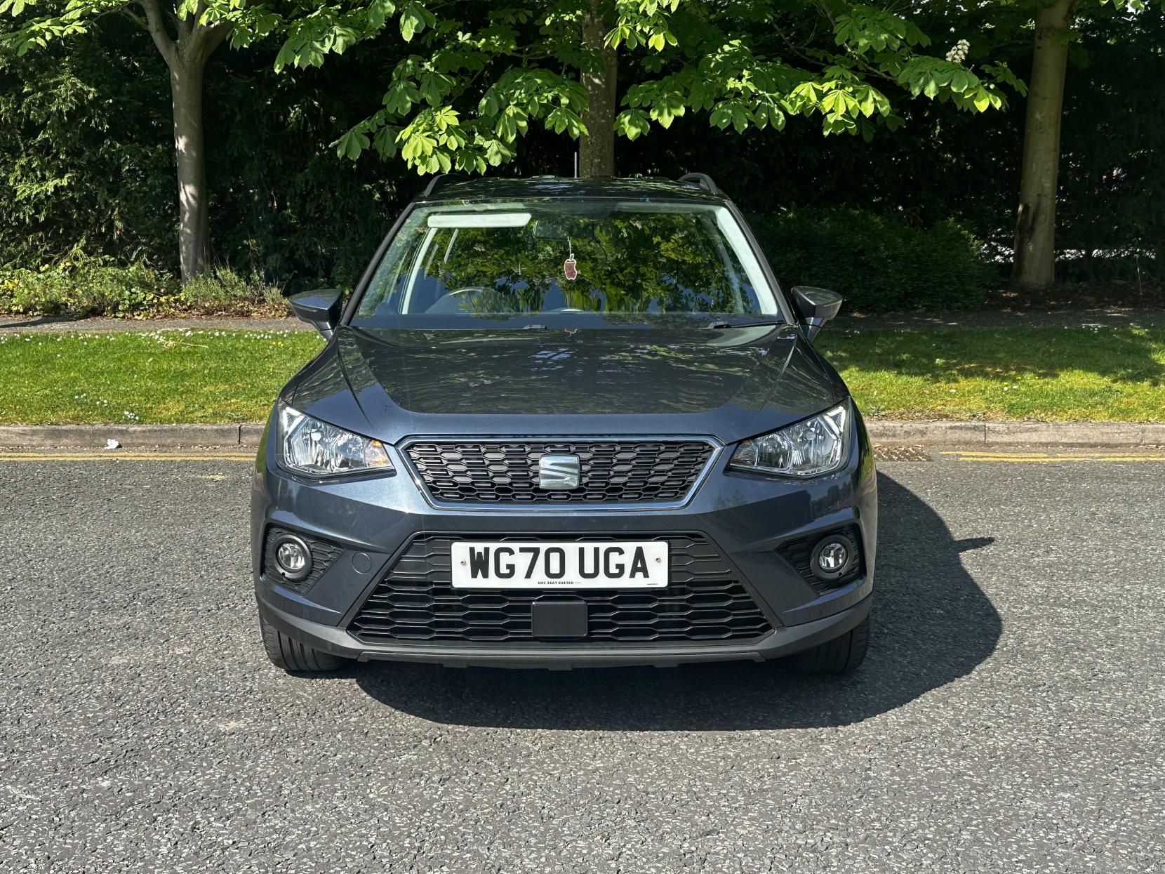 SEAT Arona 1.0 TSI GPF SE Technology SUV 5dr Petrol Manual Euro 6 (s/s) (95 ps)