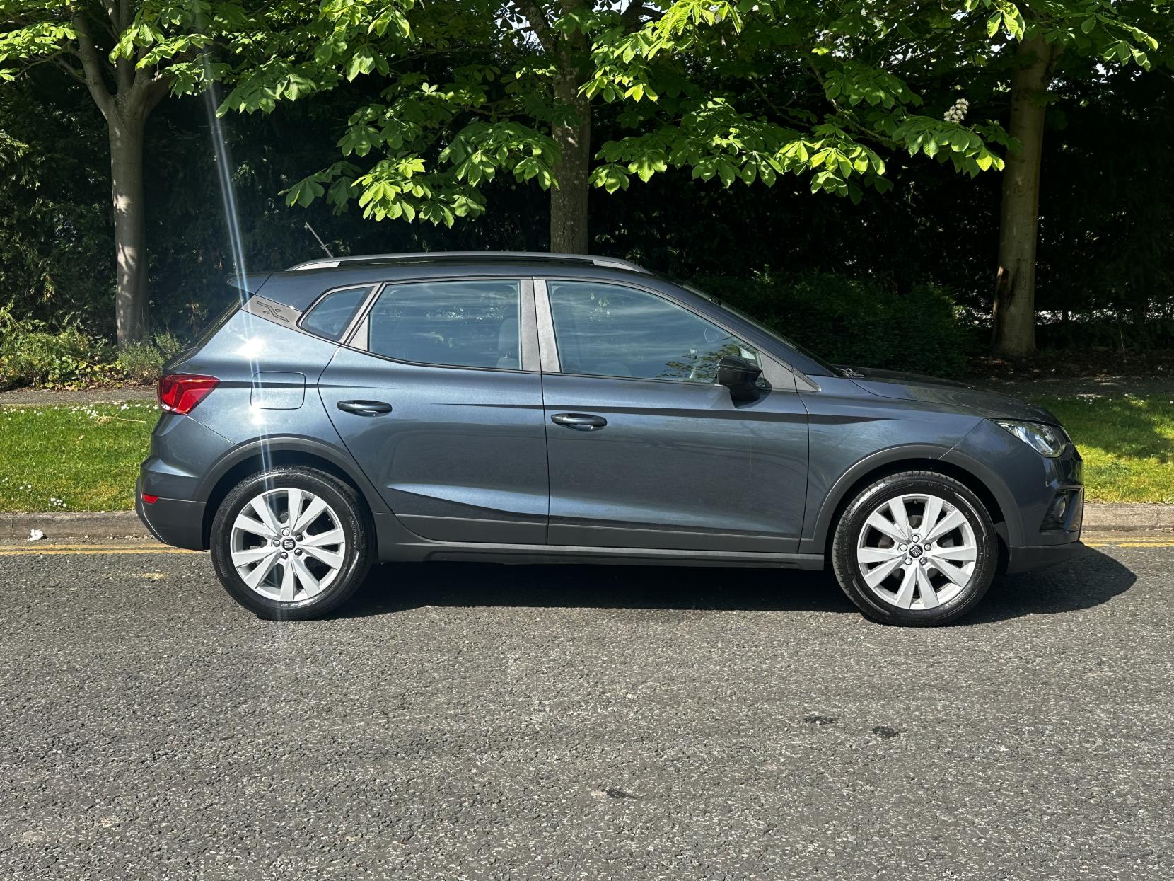 SEAT Arona 1.0 TSI GPF SE Technology SUV 5dr Petrol Manual Euro 6 (s/s) (95 ps)