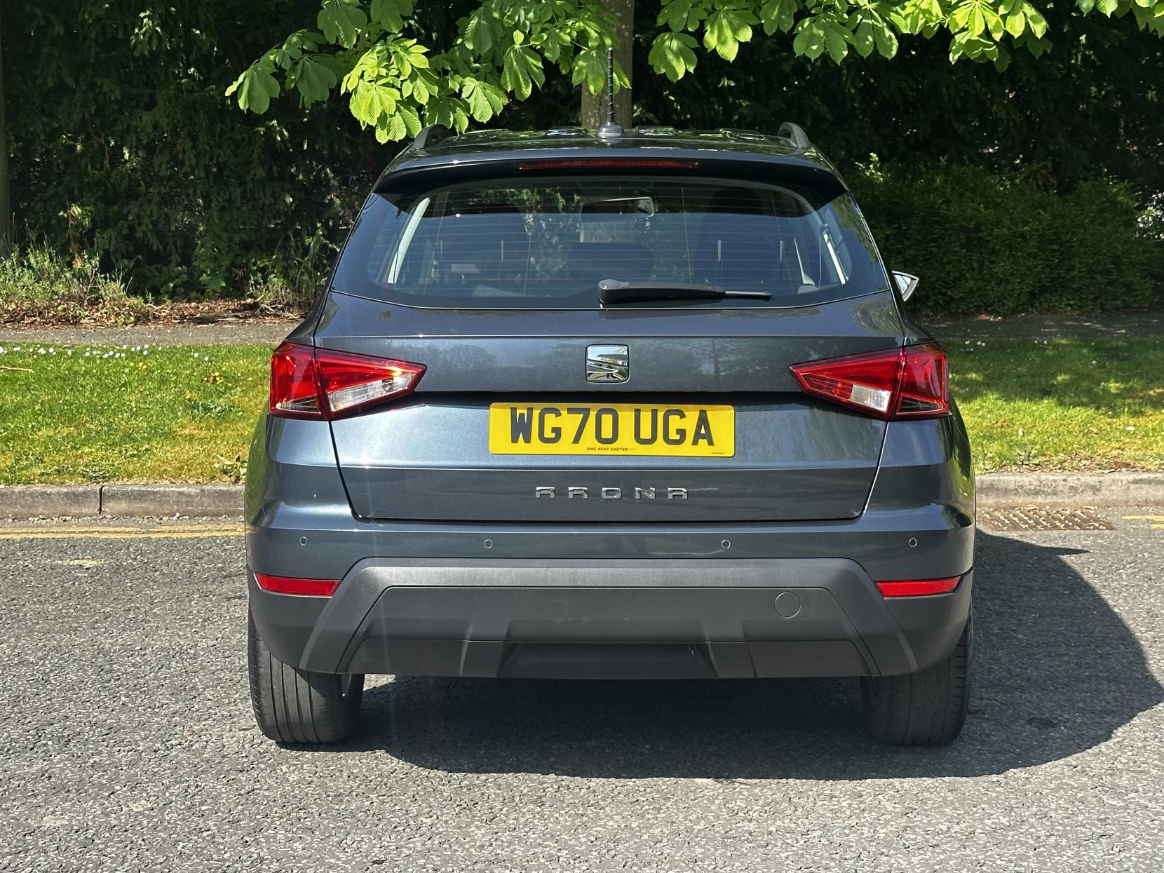 SEAT Arona 1.0 TSI GPF SE Technology SUV 5dr Petrol Manual Euro 6 (s/s) (95 ps)