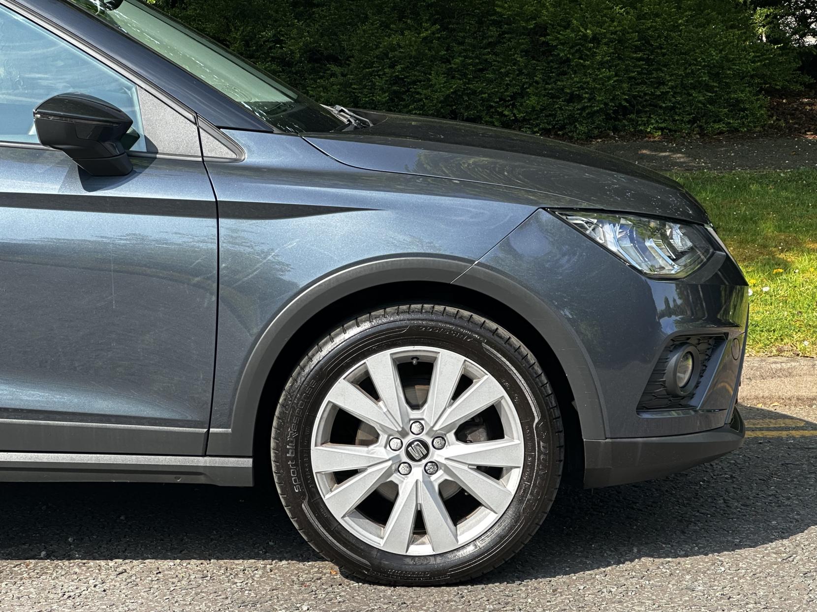 SEAT Arona 1.0 TSI GPF SE Technology SUV 5dr Petrol Manual Euro 6 (s/s) (95 ps)