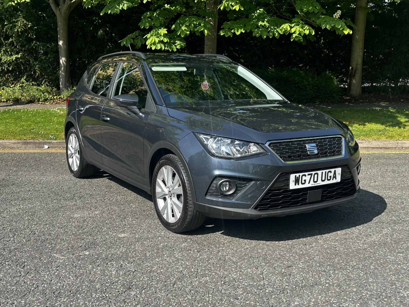 SEAT Arona 1.0 TSI GPF SE Technology SUV 5dr Petrol Manual Euro 6 (s/s) (95 ps)