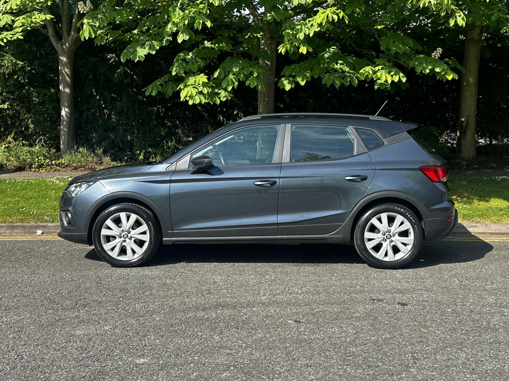 SEAT Arona 1.0 TSI GPF SE Technology SUV 5dr Petrol Manual Euro 6 (s/s) (95 ps)