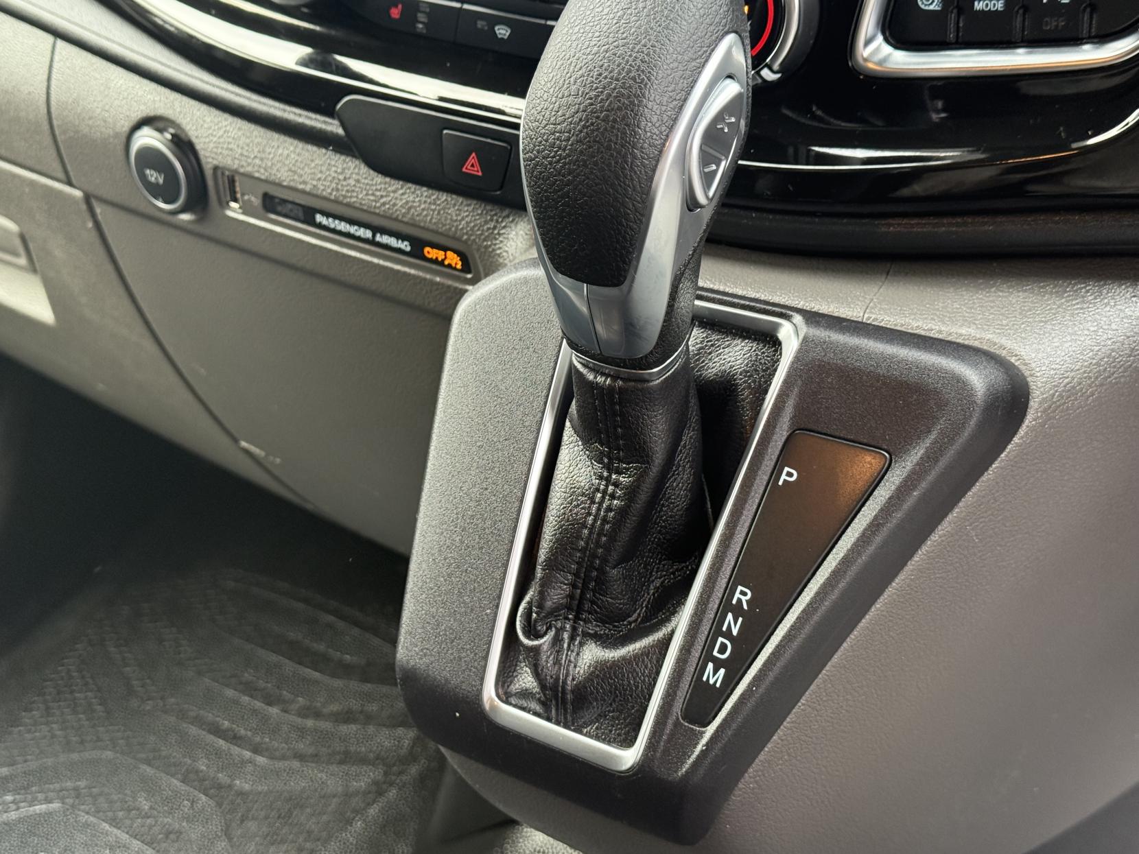 Ford Transit Custom 2.0 300 EcoBlue Limited Panel Van 5dr Diesel Auto L1 H1 Euro 6 (s/s) (130 ps)