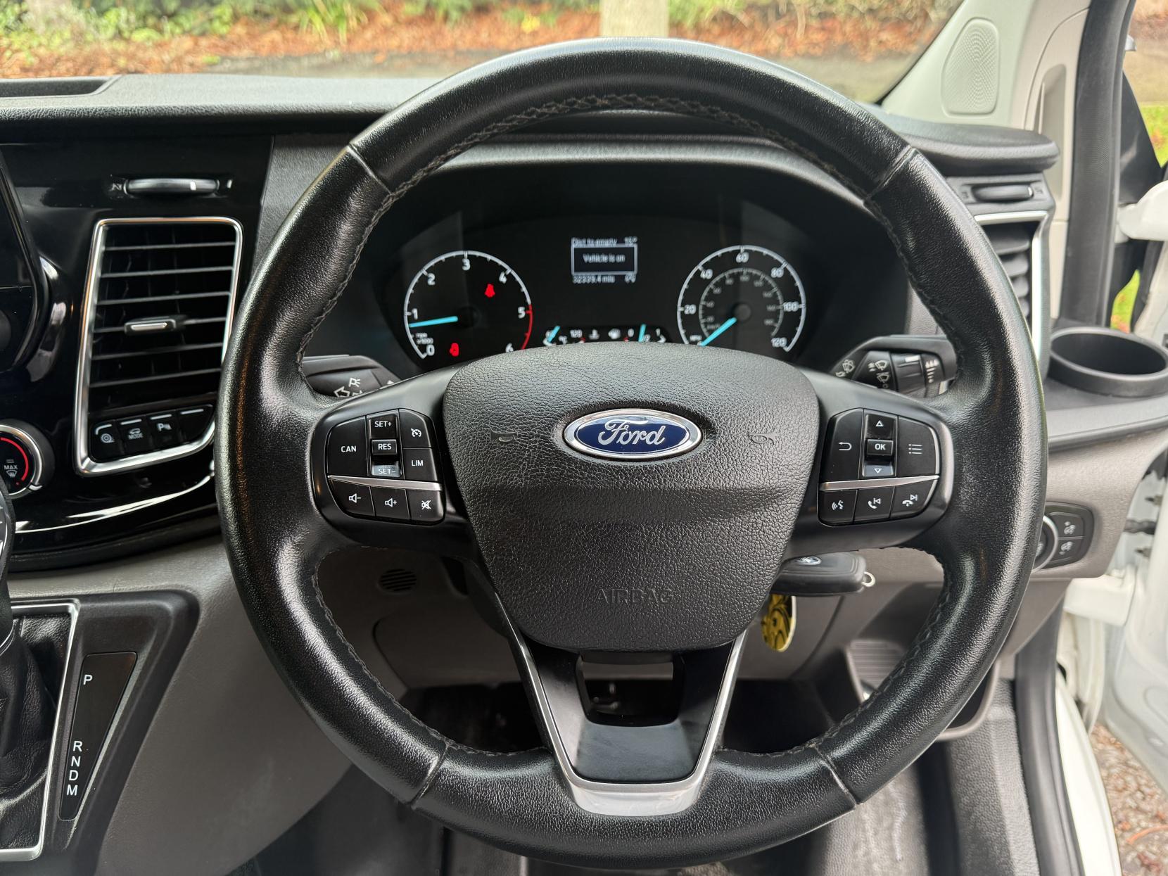 Ford Transit Custom 2.0 300 EcoBlue Limited Panel Van 5dr Diesel Auto L1 H1 Euro 6 (s/s) (130 ps)