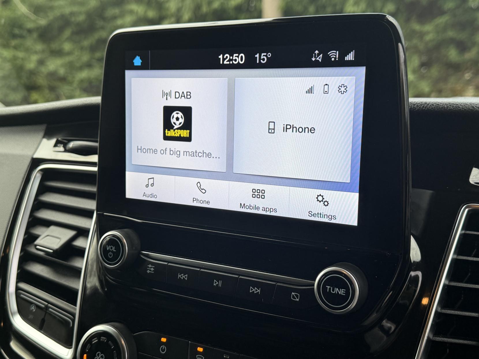 Ford Transit Custom 2.0 300 EcoBlue Limited Panel Van 5dr Diesel Auto L1 H1 Euro 6 (s/s) (130 ps)