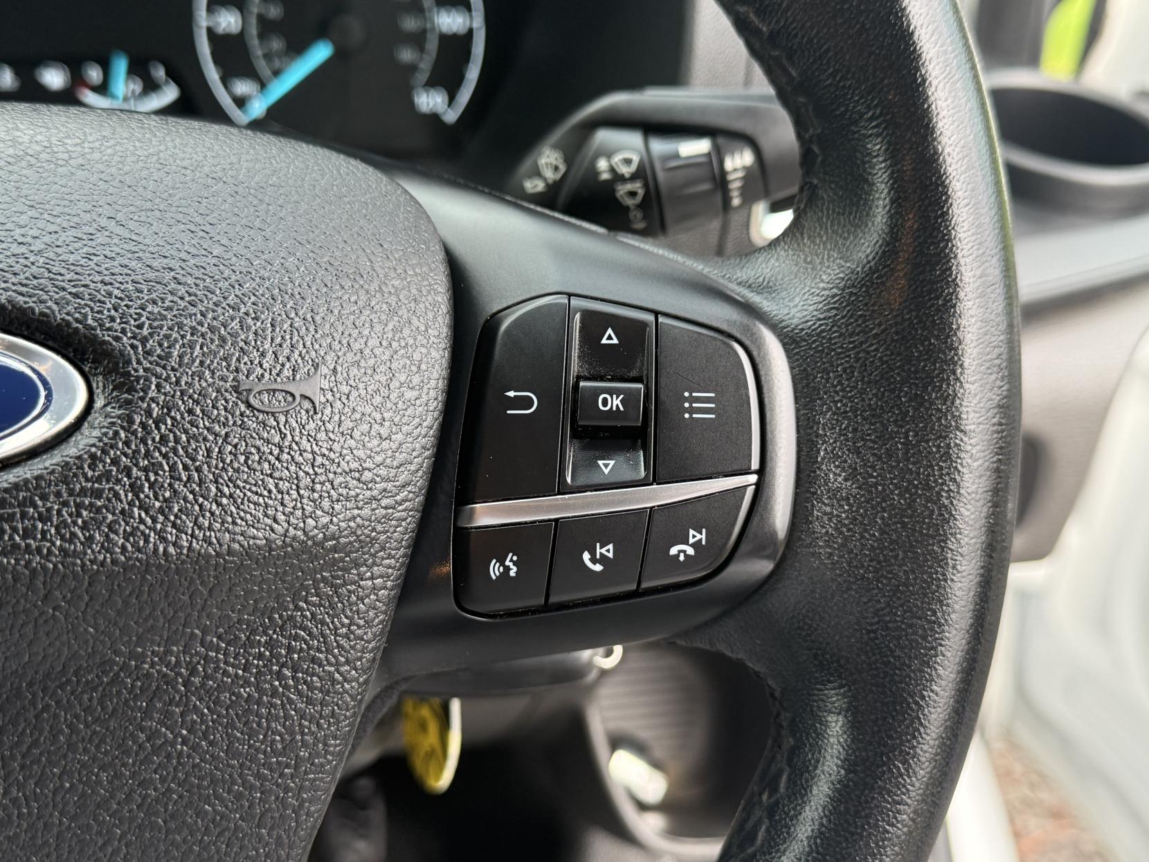 Ford Transit Custom 2.0 300 EcoBlue Limited Panel Van 5dr Diesel Auto L1 H1 Euro 6 (s/s) (130 ps)