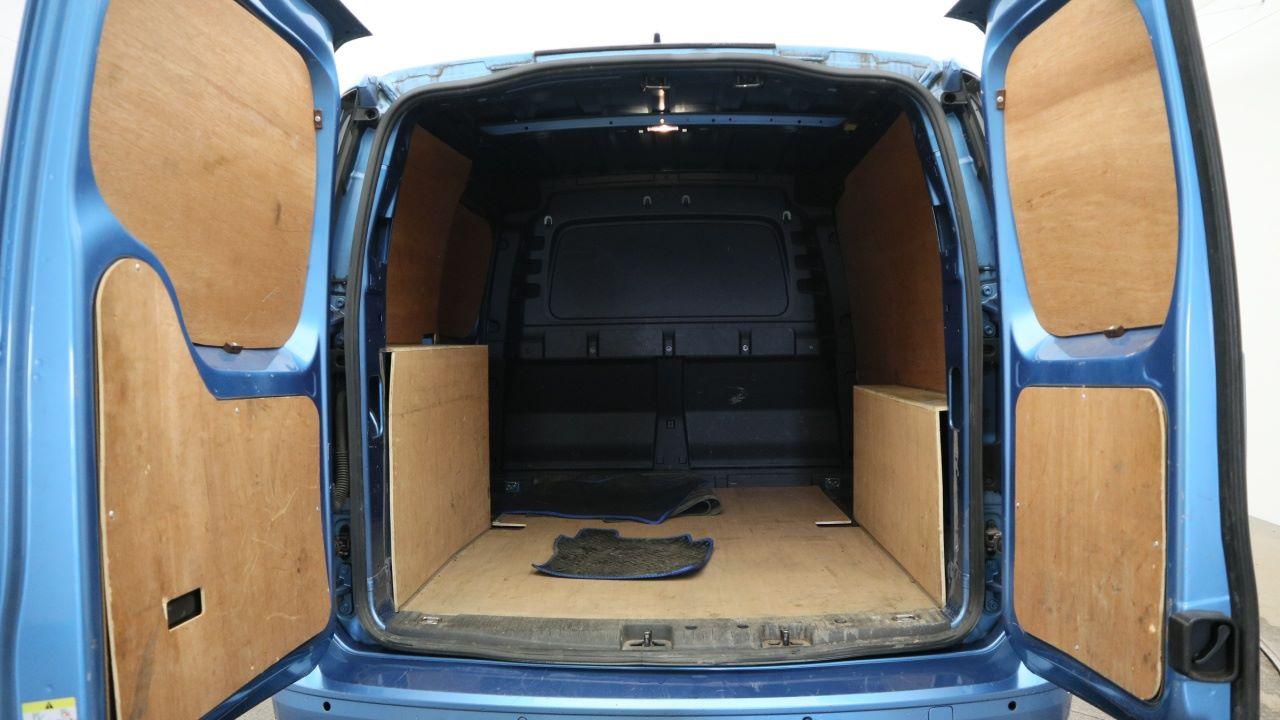 Volkswagen Caddy 2.0 TDI C20 Commerce Pro Panel Van 5dr Diesel Manual SWB Euro 6 (s/s) (102 ps)