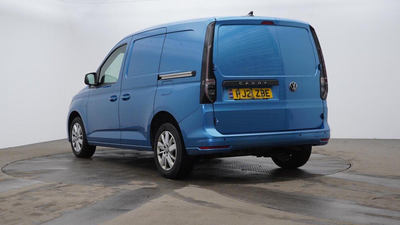 Volkswagen Caddy 2.0 TDI C20 Commerce Pro Panel Van 5dr Diesel Manual SWB Euro 6 (s/s) (102 ps)