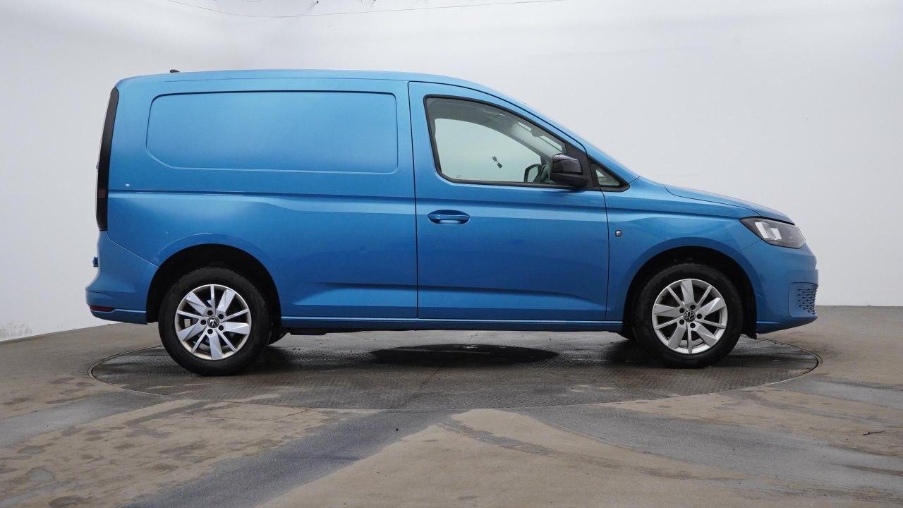 Volkswagen Caddy 2.0 TDI C20 Commerce Pro Panel Van 5dr Diesel Manual SWB Euro 6 (s/s) (102 ps)