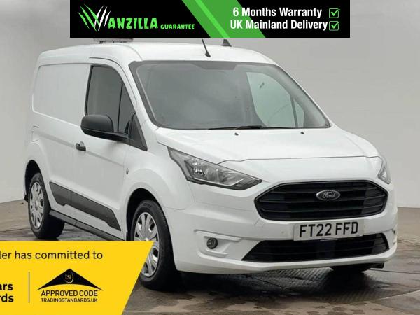 Ford Transit Connect 1.5 220 EcoBlue Trend Panel Van 5dr Diesel Manual L1 Euro 6 (s/s) (100 ps)